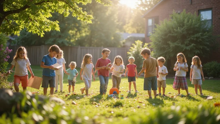 11 Awesome Scavenger Hunts for Kids That Will Turn Your Backyard into an Adventure Land