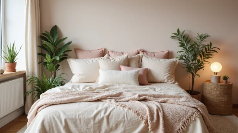 18 Cozy Bedroom Makeovers That Will Turn Your Space into a Dream Retreat!