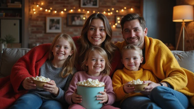20 Family Bonding Activities That Will Bring You Closer Together (Try #15 This Weekend!)