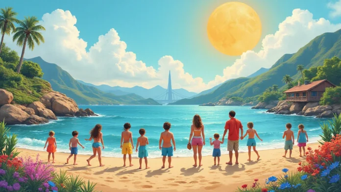 Family Travel Itineraries