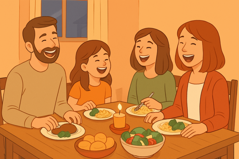 Limiting Screen Time As A Family