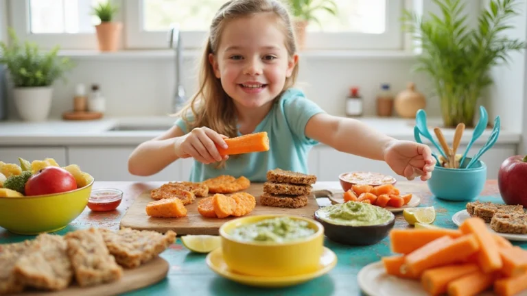 18 Healthy Snacks Your Kids Will Actually Want to Eat (Number 8 Is a Game-Changer!)