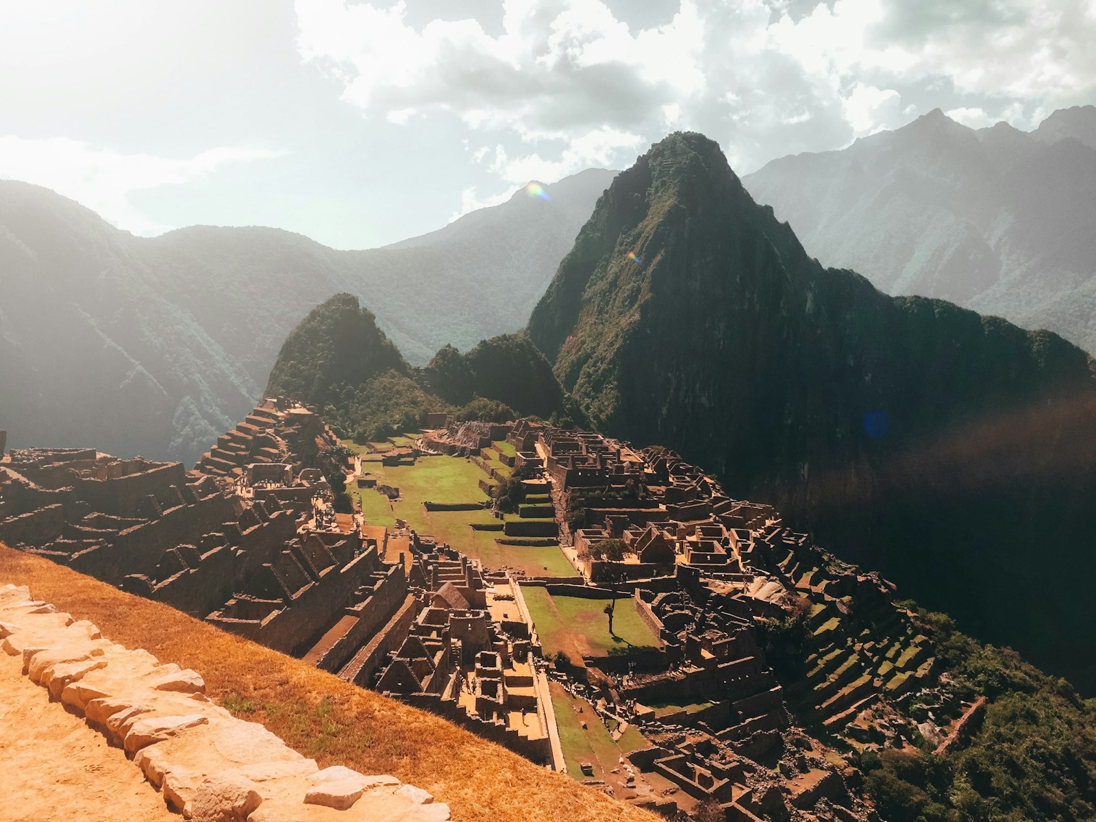 Family Trip to Machu Picchu: One Man’s Quest to Survive Peru With His Sanity (and Most of His Luggage) Intact