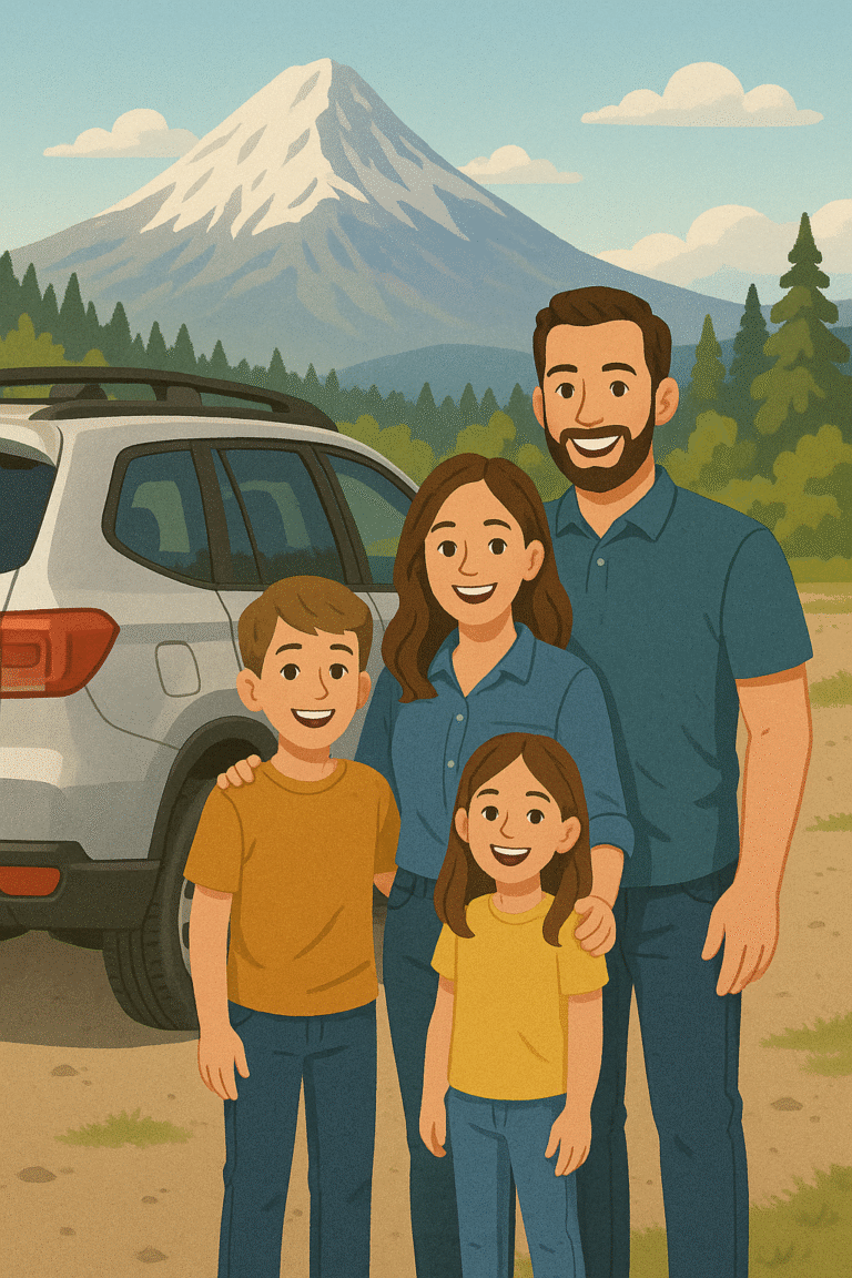 The Best Family Road Trips in the United States (And How to Survive Them)