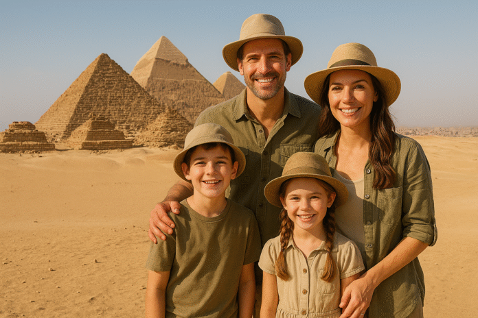 Bucket list family trips