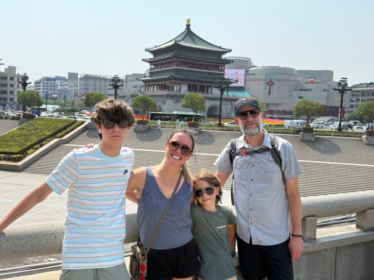 China Family Trip: Ultimate Guide to Food, Culture, and Theme Parks Across Beijing, Xi’an & Shanghai