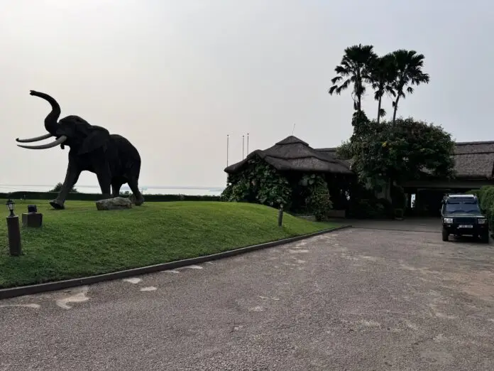 Mweya Safari Lodge