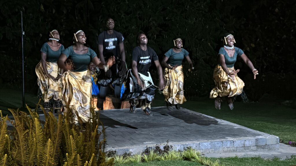 Africa Travel Guide: Rwanda Dance