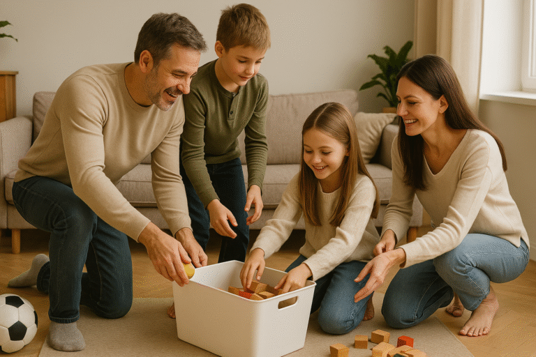 Holiday Prep Survival Guide For Busy Families (and the Amazon Finds That Keep Us Sane)