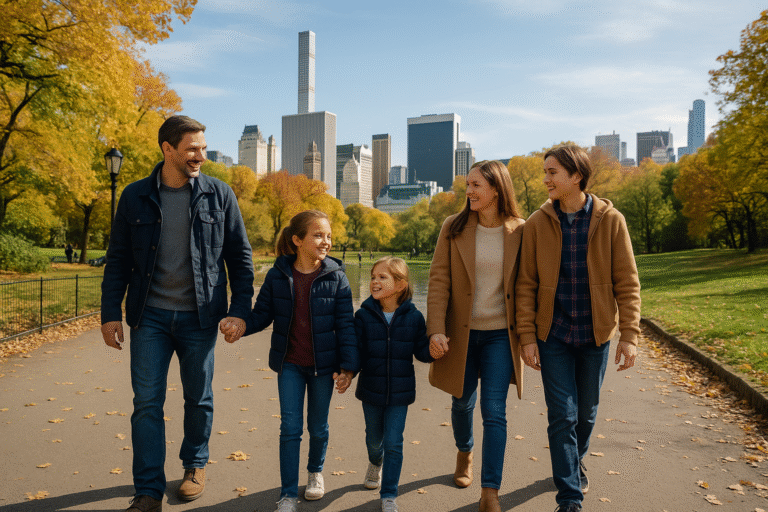 New York City Family Vacation Guide – Best Places to Stay, Eat & Explore