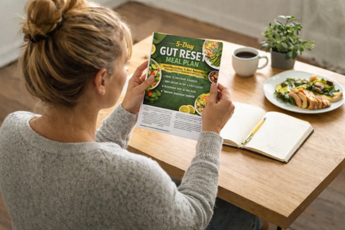 5 Day Gut Reset