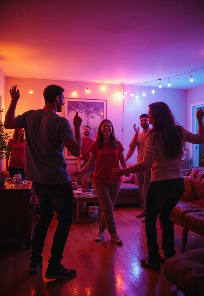 20 Family Bonding Activities That Will Bring You Closer Together (Try #15 This Weekend!) - 15. Family Dance Party