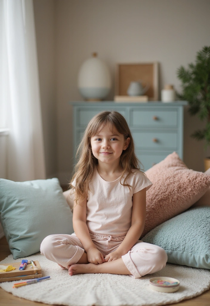 15 Positive Reinforcement Techniques That'll Transform Your Child's Behavior Overnight! - 13. Mindfulness Moments