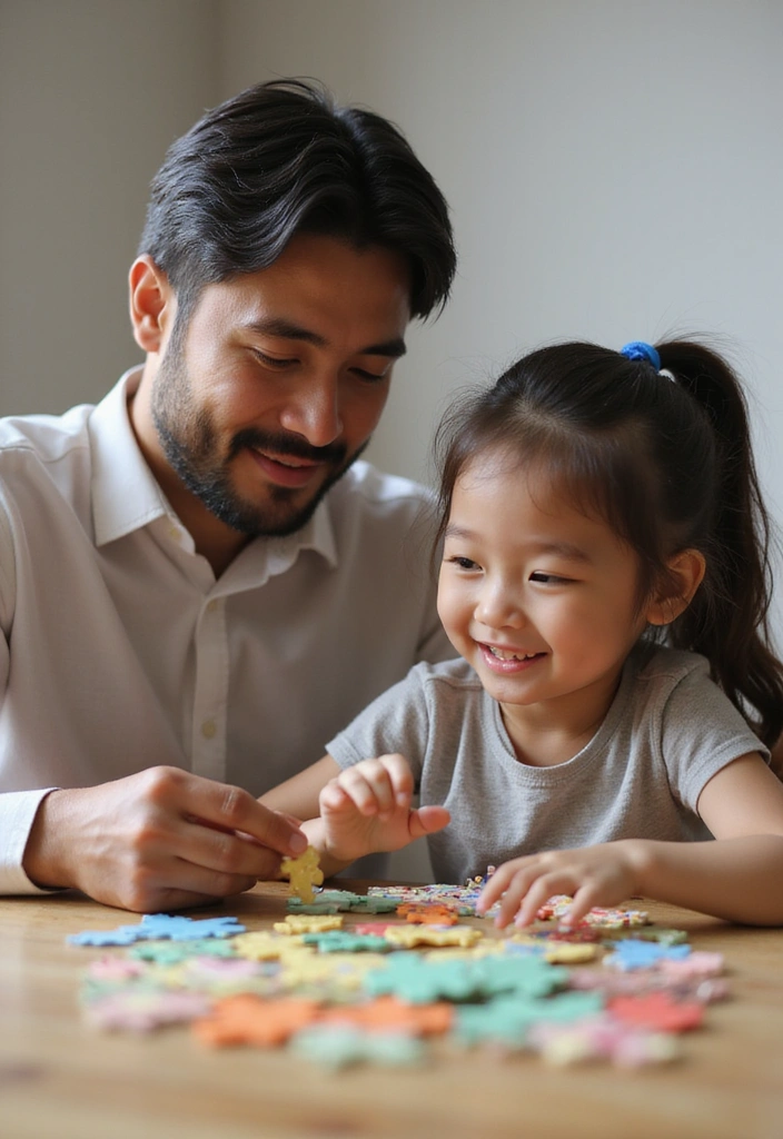15 Positive Reinforcement Techniques That'll Transform Your Child's Behavior Overnight! - 8. Encourage Problem-Solving