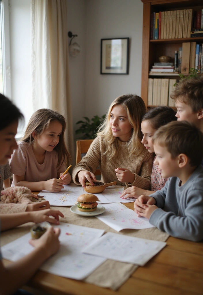 20 Family Bonding Activities That Will Bring You Closer Together (Try #15 This Weekend!) - 16. Learn a New Skill Together