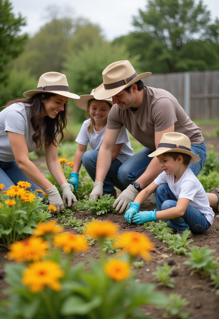 20 Family Bonding Activities That Will Bring You Closer Together (Try #15 This Weekend!) - 6. Family Volunteer Day
