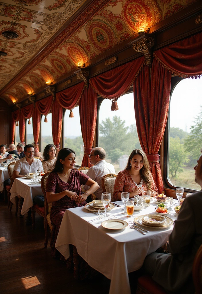 Bucket List Trip: Luxury Train Journey Through India