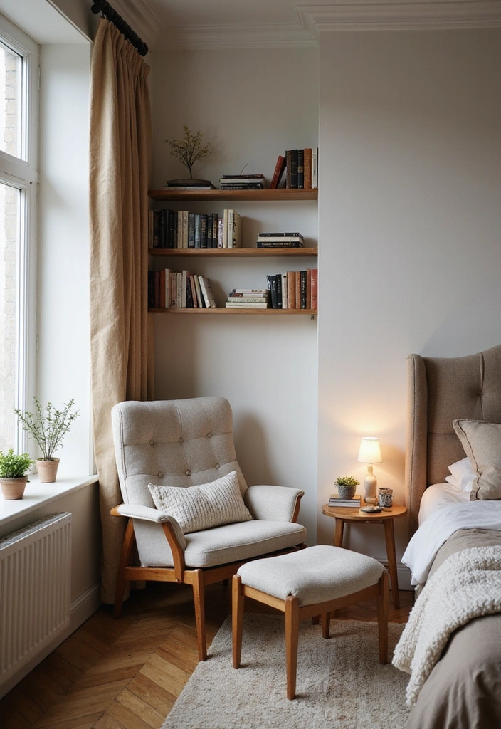 Cozy Corner Nooks