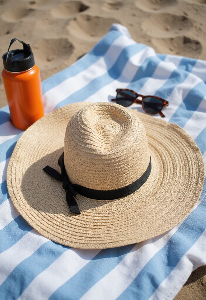 12. Beach Hat