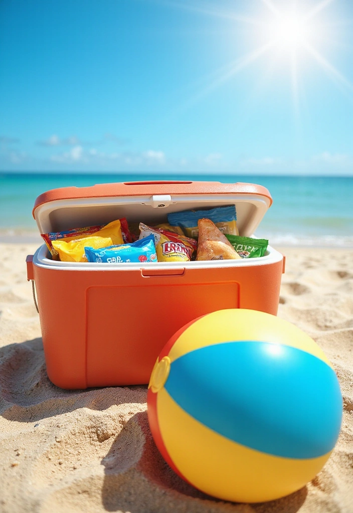 4. Snack Packs Galore
