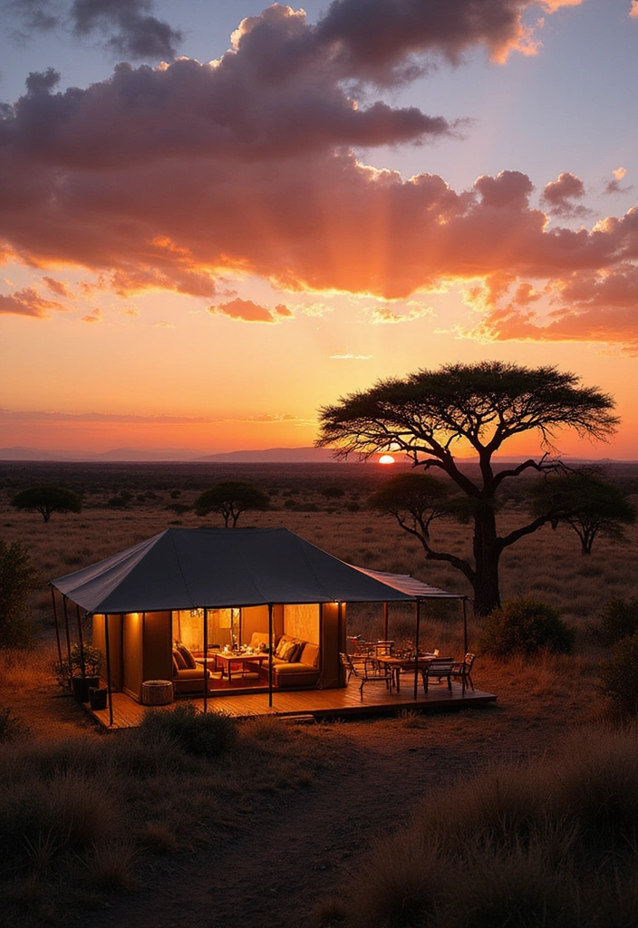 Private Safari in Tanzania