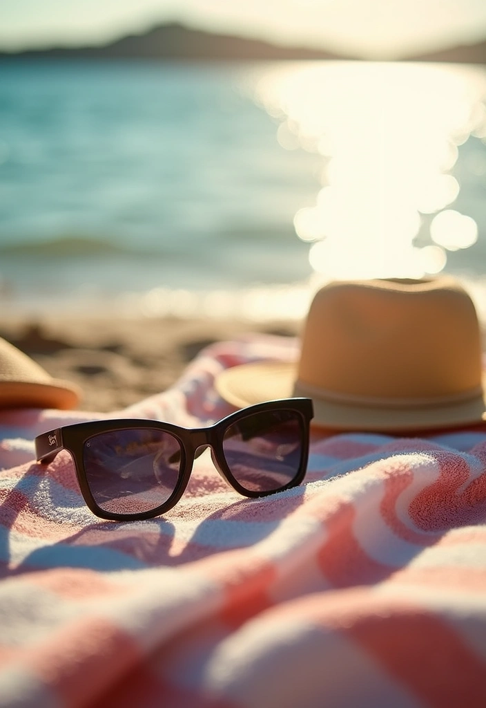 8. Stylish Sunglasses
