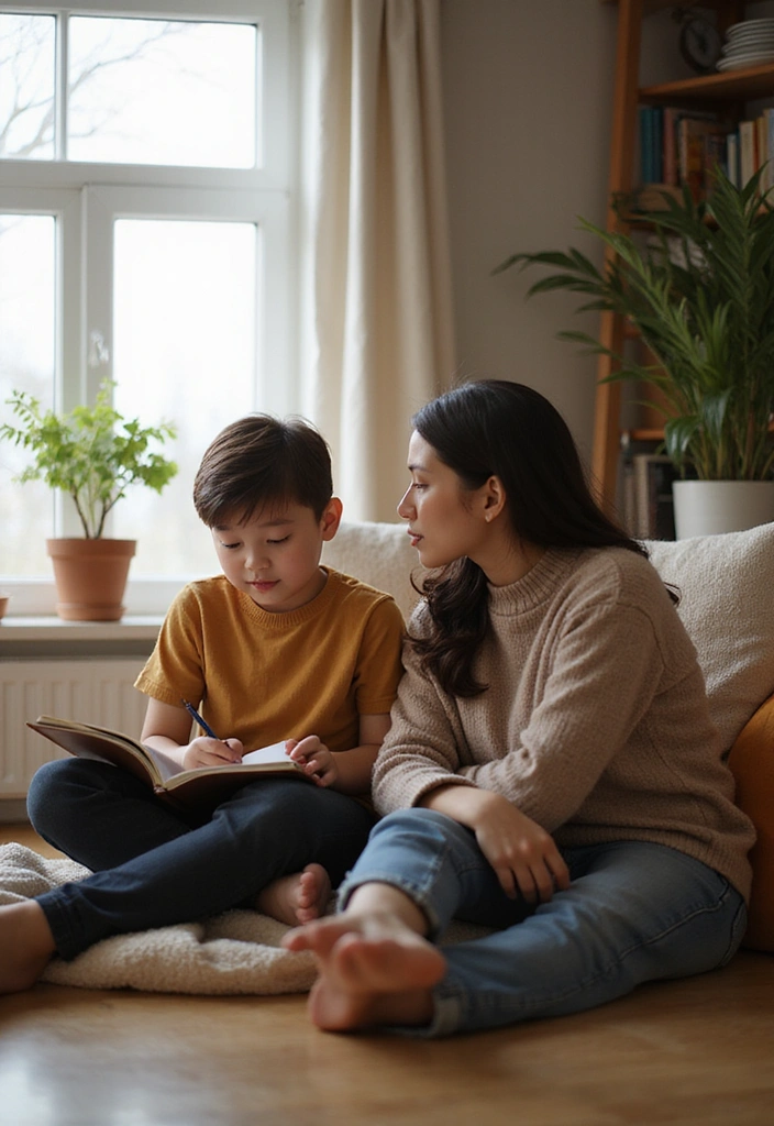 15 Positive Reinforcement Techniques That'll Transform Your Child's Behavior Overnight! - 6. Celebrate Efforts, Not Just Successes