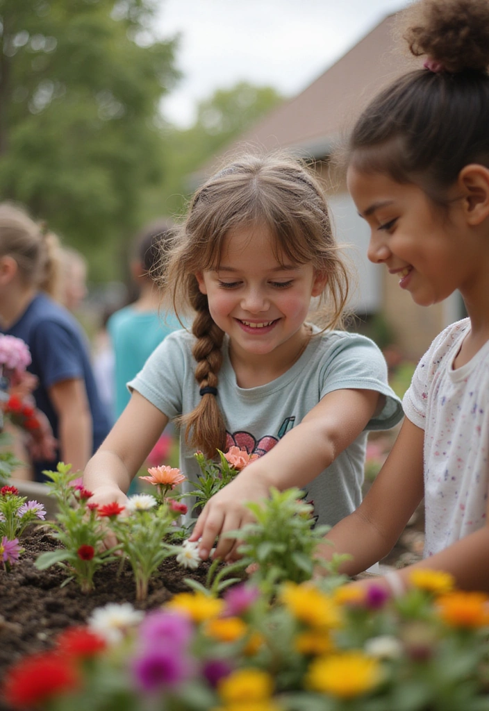 15 Positive Reinforcement Techniques That'll Transform Your Child's Behavior Overnight! - 11. Encourage Empathy
