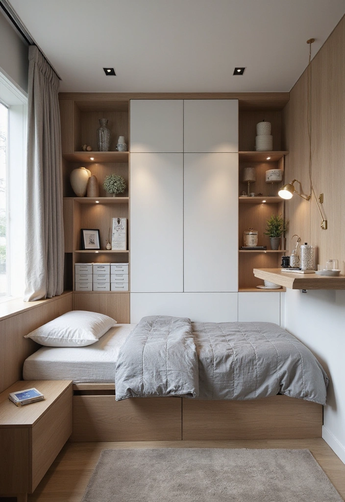 Multifunctional Furniture