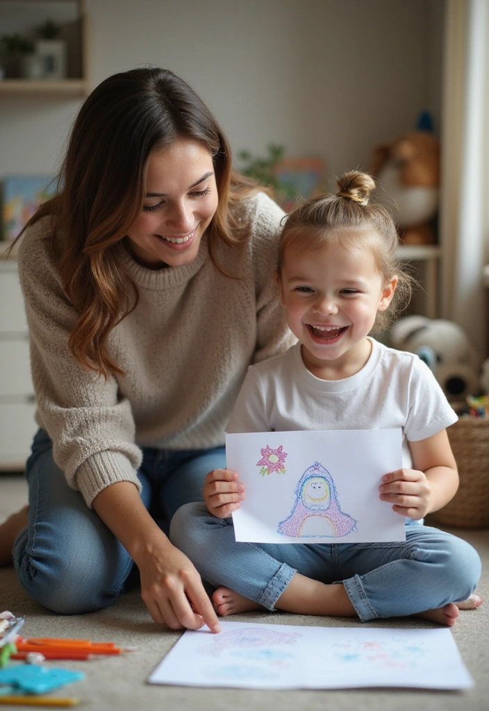 15 Positive Reinforcement Techniques That'll Transform Your Child's Behavior Overnight! - 2. Positive Praise