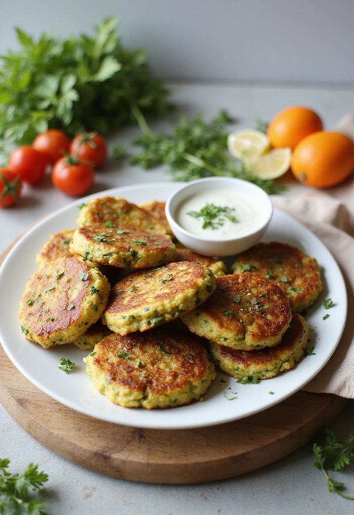 18 Healthy Snacks Your Kids Will Actually Want to Eat (Number 8 Is a Game-Changer!) - 13. Zucchini Fritters