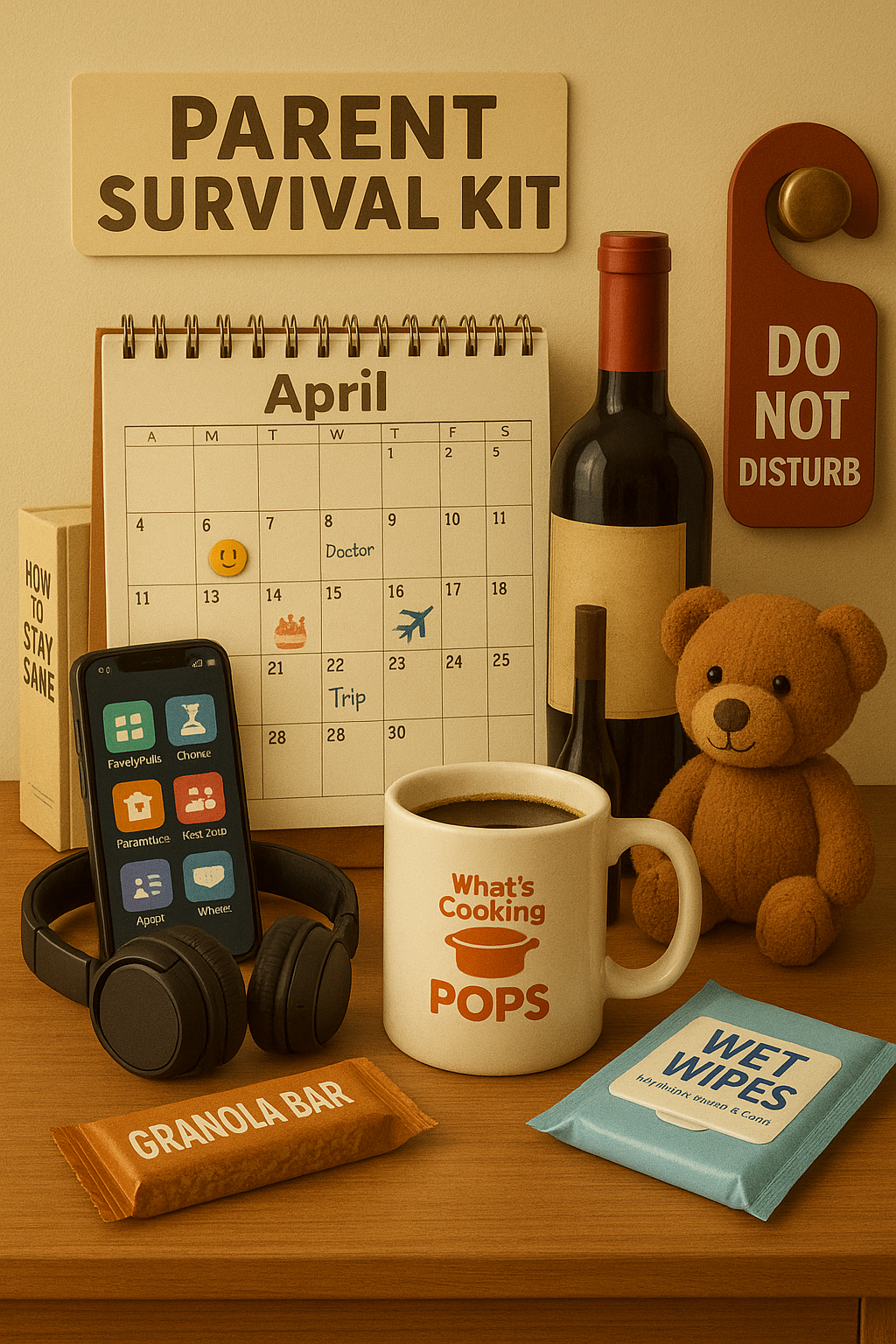 The Ultimate Parent Survival Kit: What You Really Need on Hand