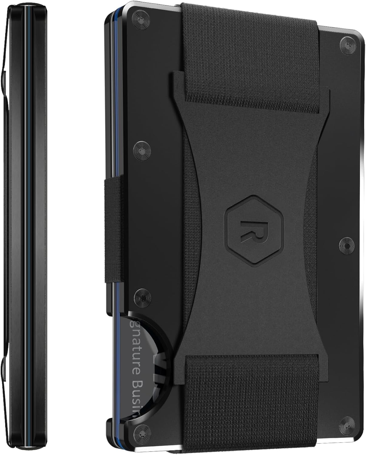 Ridge Wallet (Aluminum)