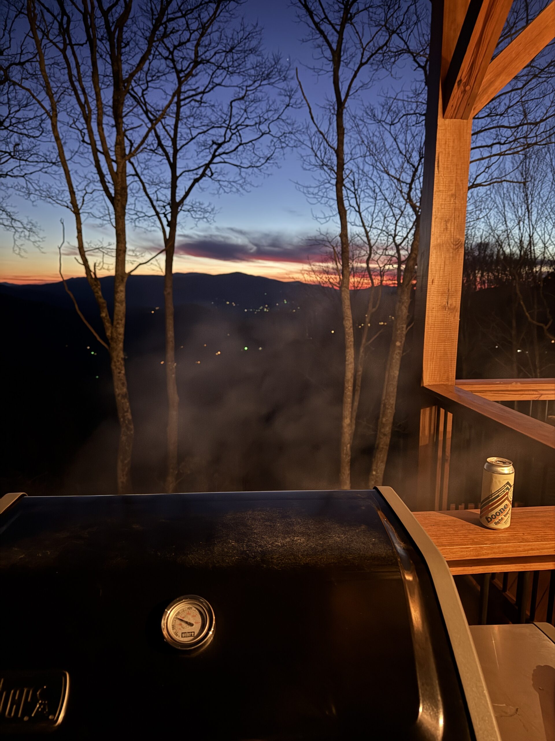 North Carolina Mountain Cabin Trip with Kids (and a dog): What We Did in Banner Elk