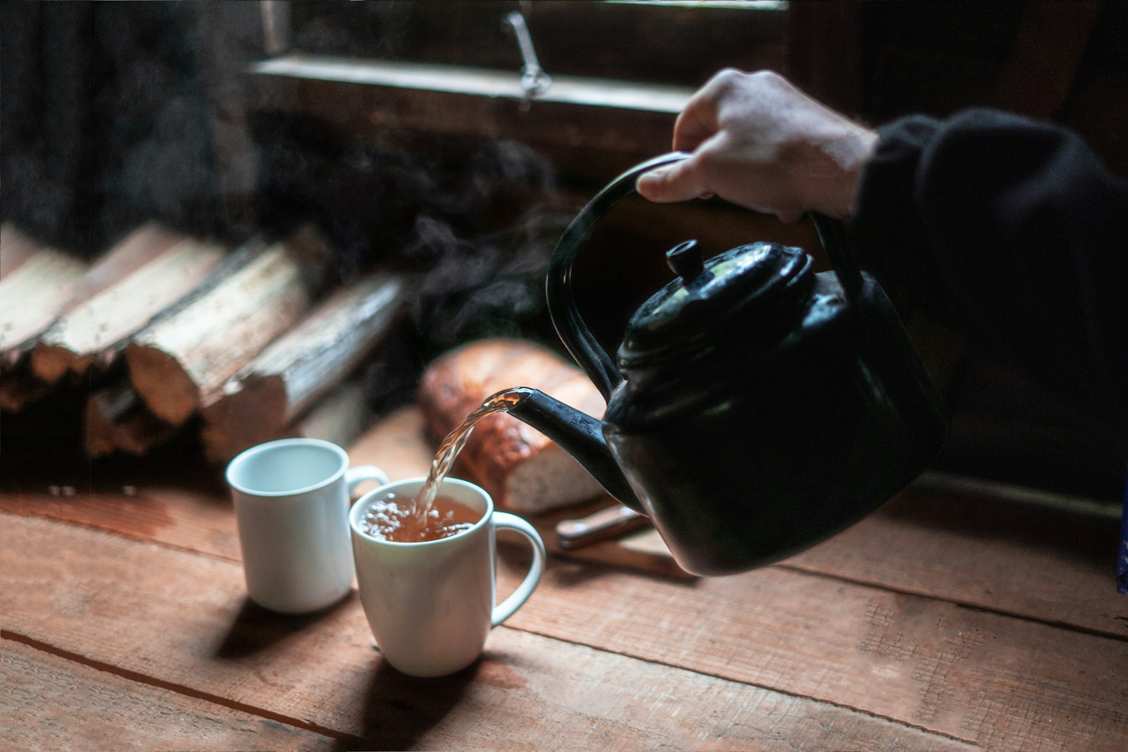 Why I Don’t Drink Coffee (And What I Do Instead)