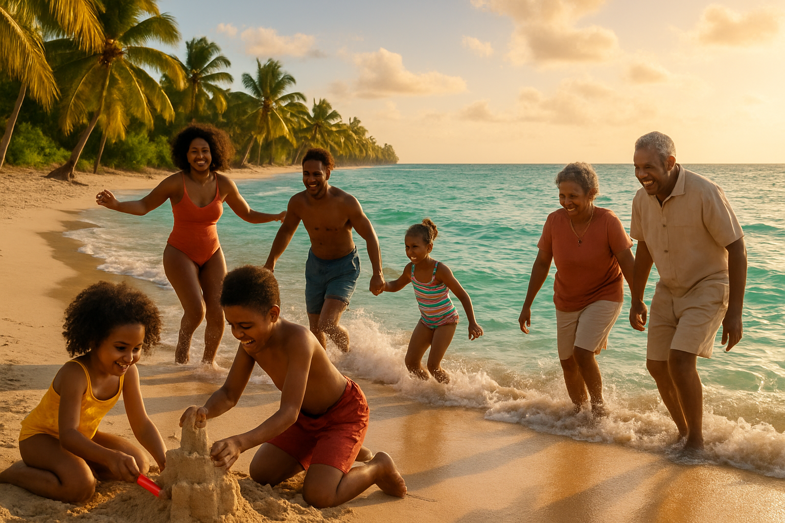 Best Caribbean Islands for Families (2026 Dad Guide)