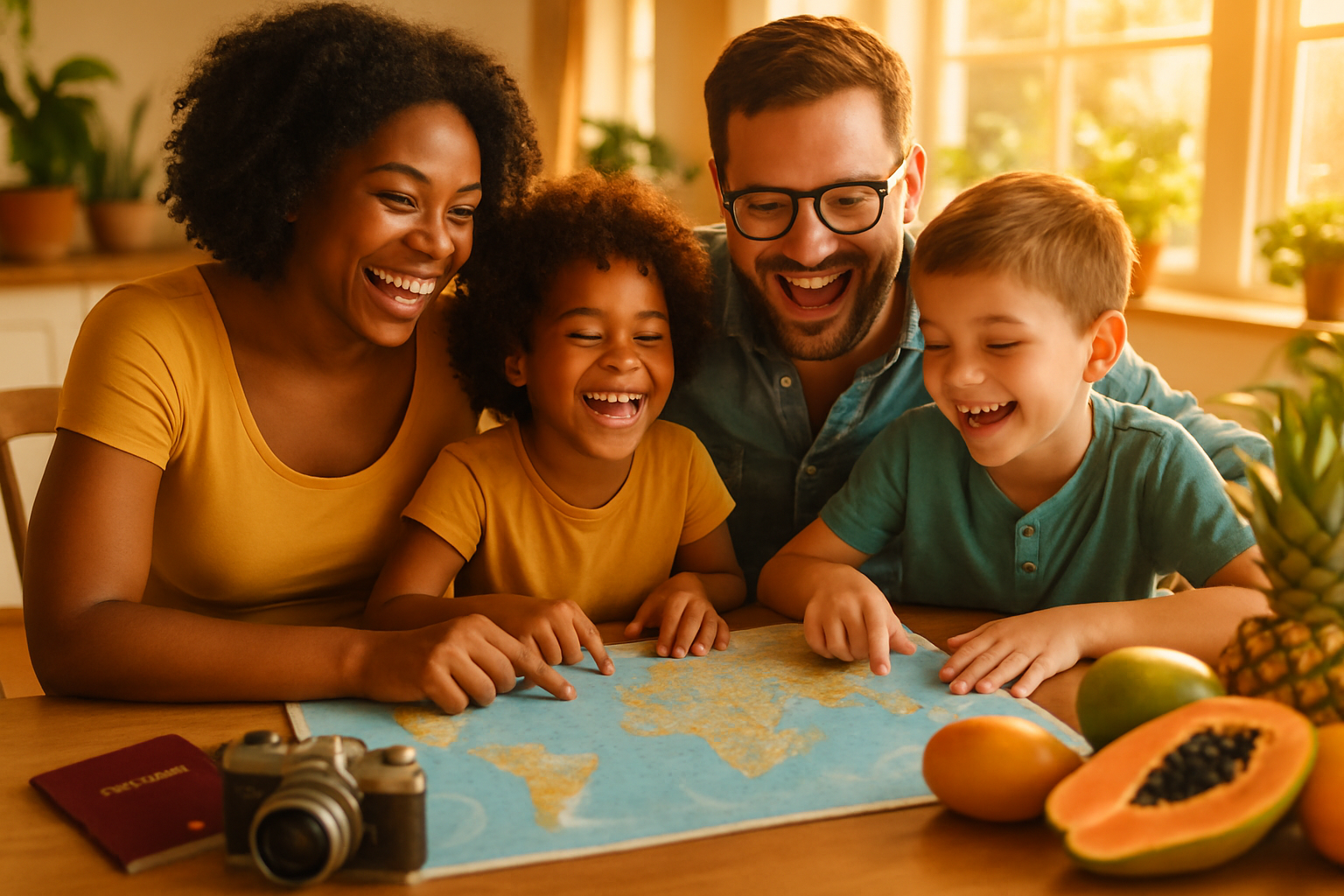Budget Family Travel: How We Go Big Without Going Broke
