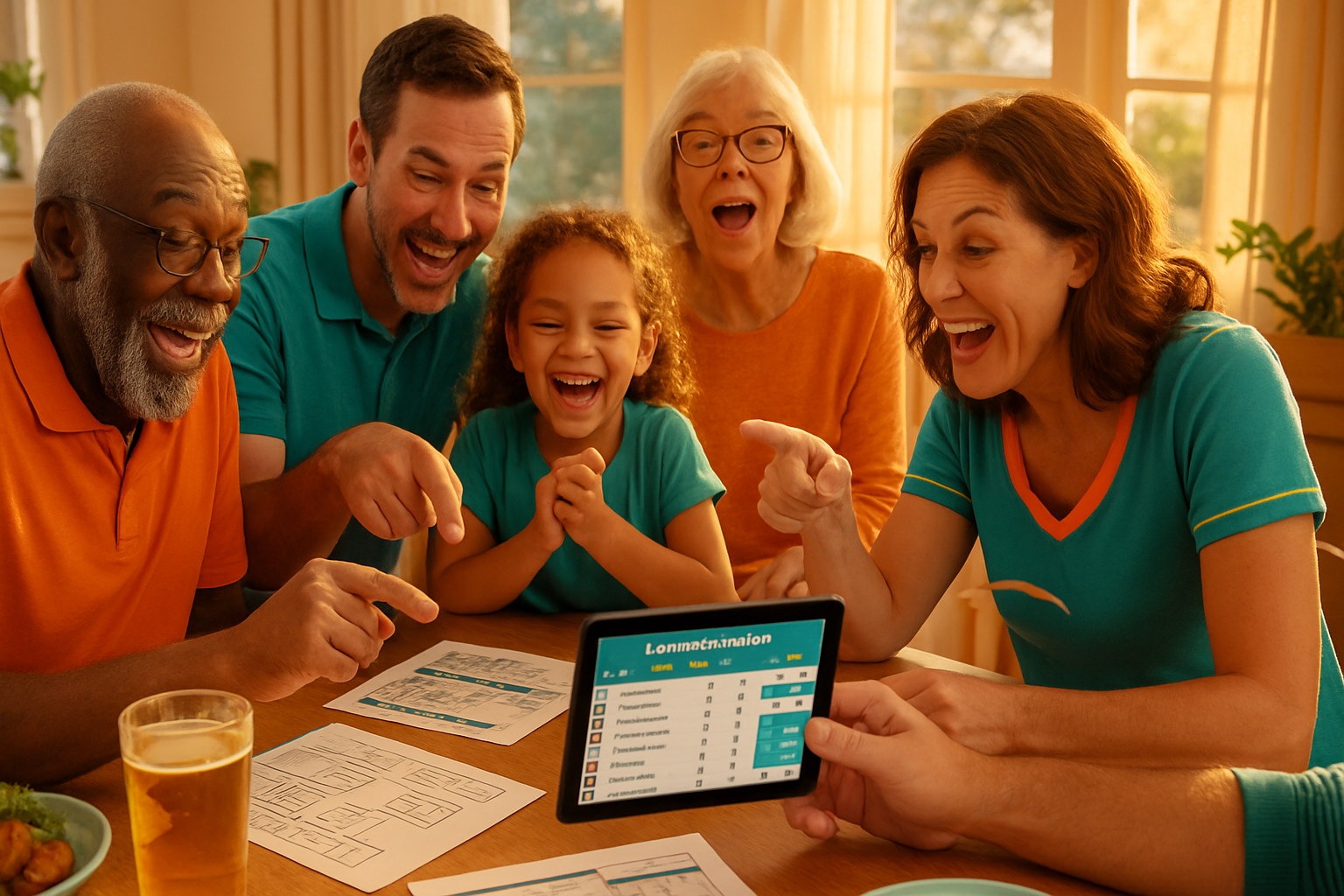How to Run a Family Fantasy Football League (2026 Rules)