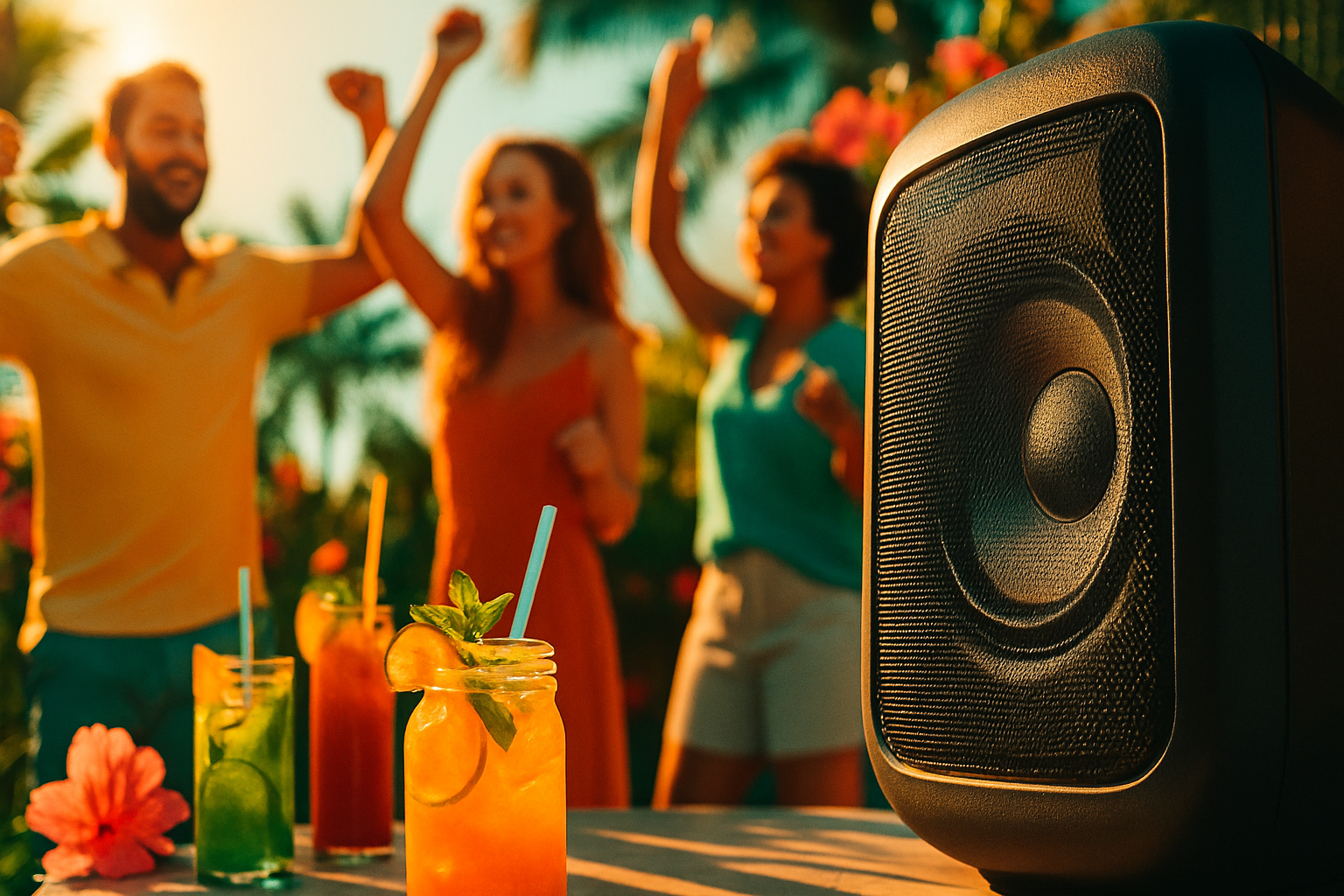 End of Summer Playlist: 20 Songs for the Last Warm Nights