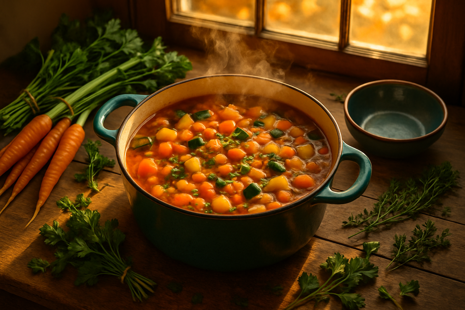 5 Easy Fall Soup Recipes That Earn a Second Bowl