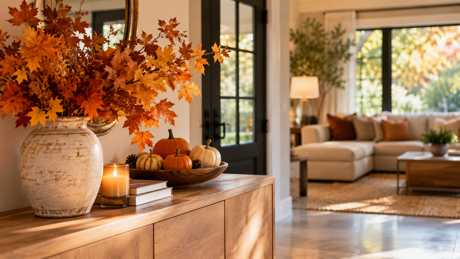The 12 Point Fall Reset for Your House and Your Calendar