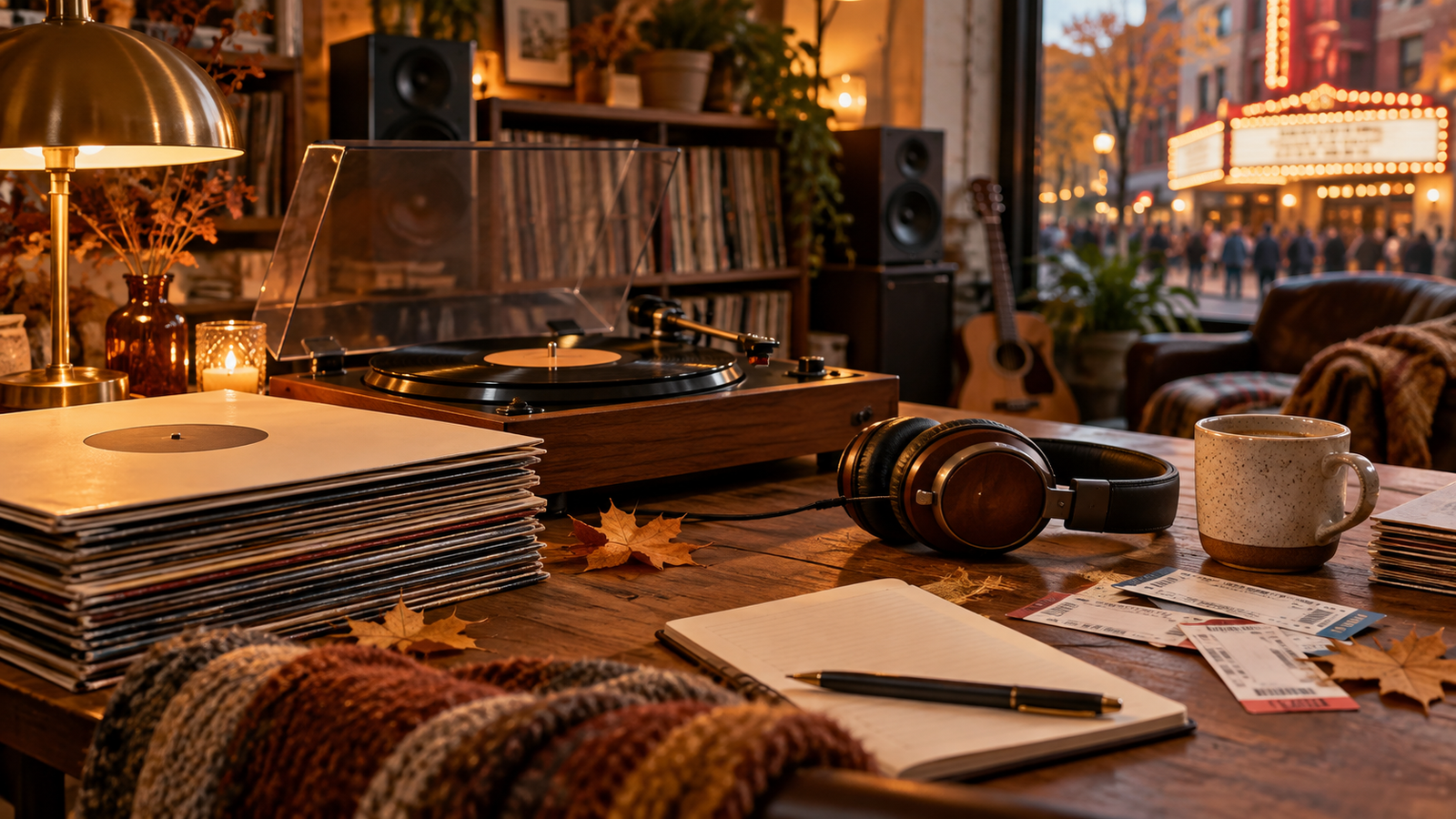 Fall 2026 Album Releases and Tours Worth Your Time