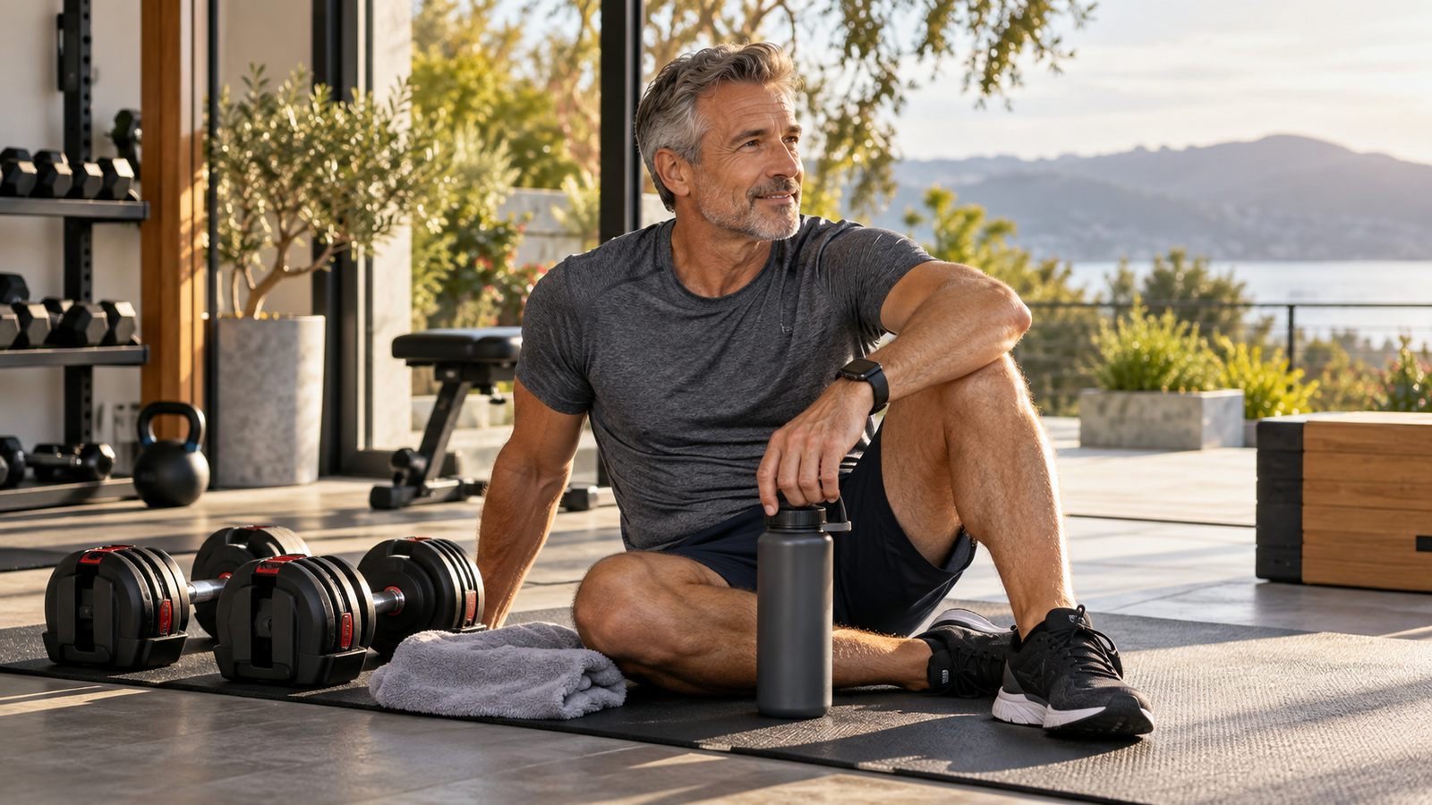 Getting Back In Shape After Summer, at 51