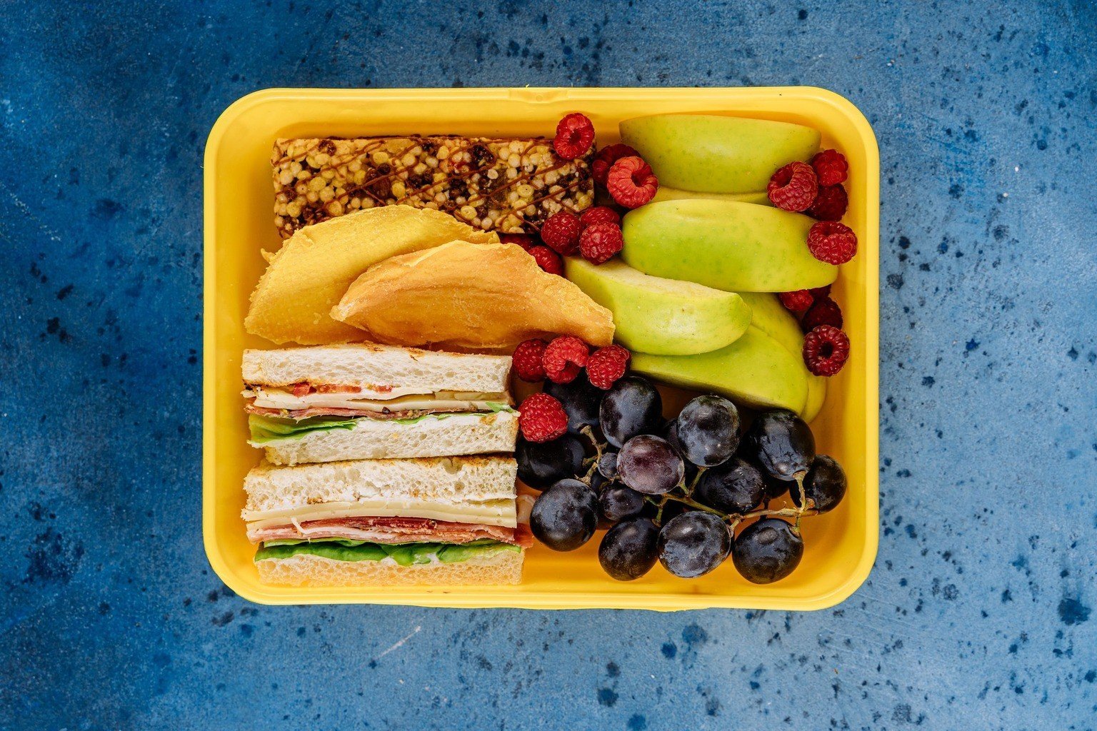 School Lunch Ideas That Don’t Need a Microwave