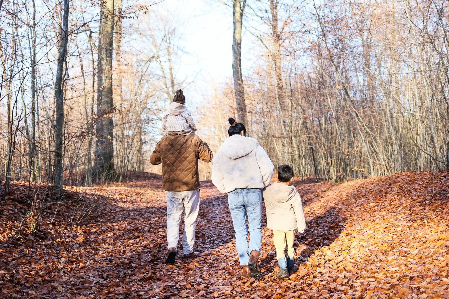 Where to Travel in October With Kids